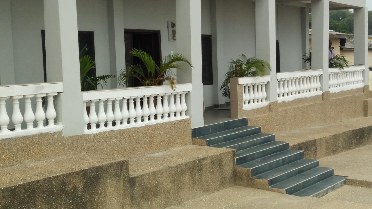 Rans Hill Lodge Cape Coast Exterior foto