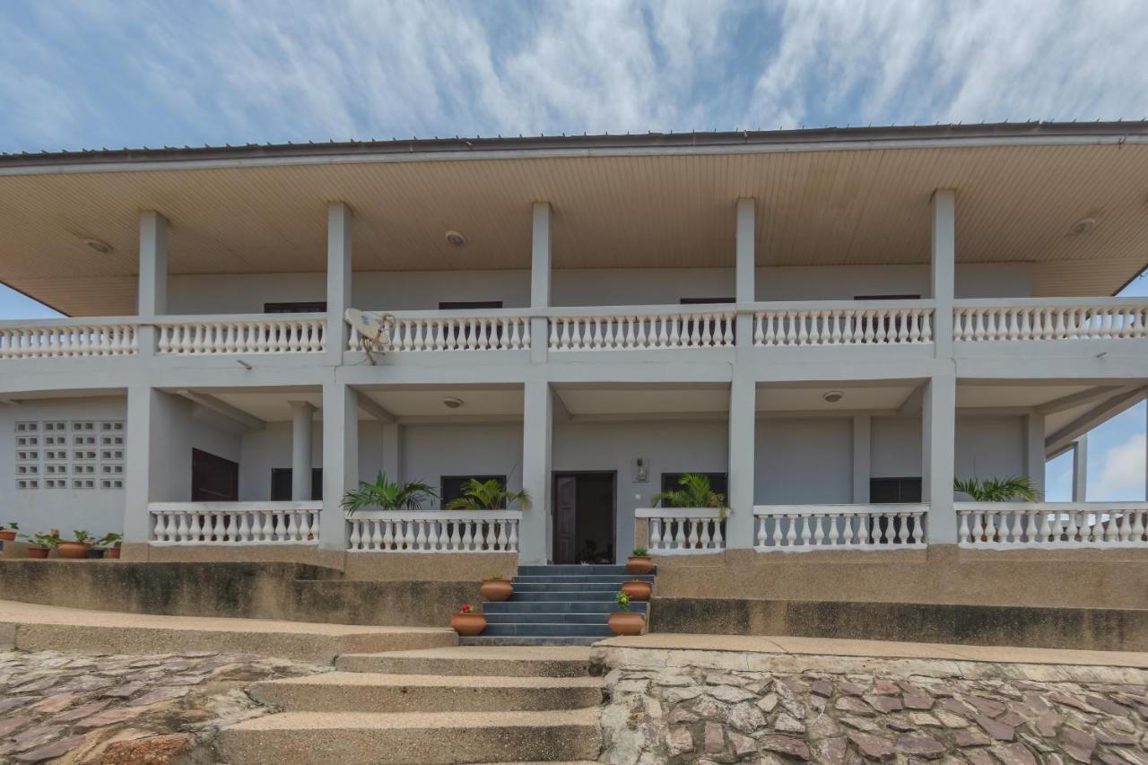 Rans Hill Lodge Cape Coast Exterior foto