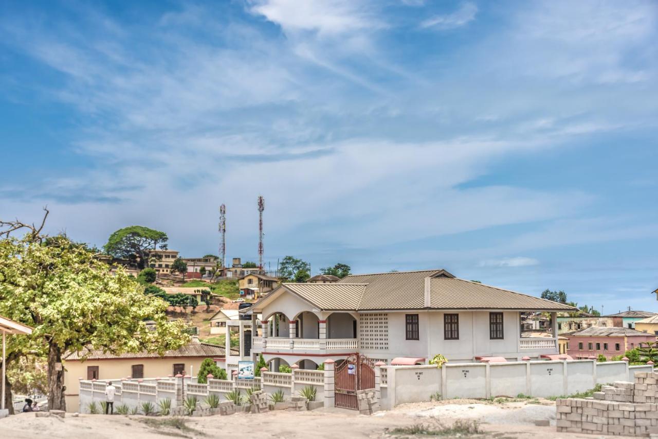 Rans Hill Lodge Cape Coast Exterior foto