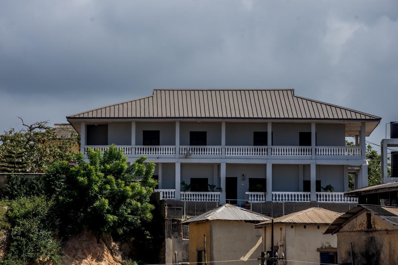 Rans Hill Lodge Cape Coast Exterior foto