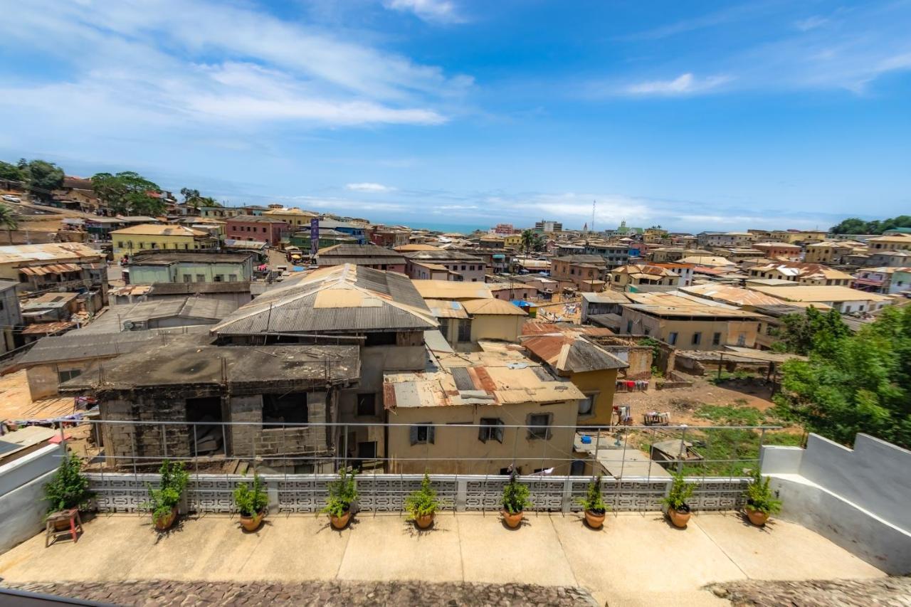 Rans Hill Lodge Cape Coast Exterior foto